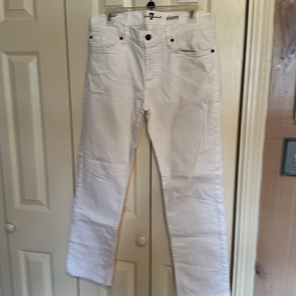 7 for all men kind simmy jeans - Picture 2 of 8